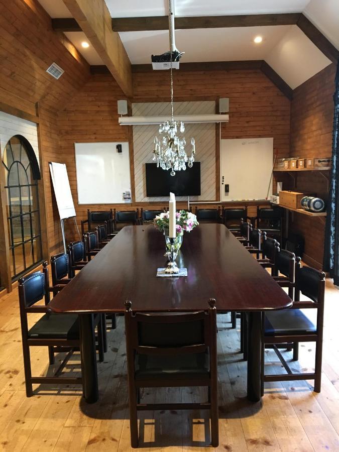 Bykrogen Österslöv Extérieur photo