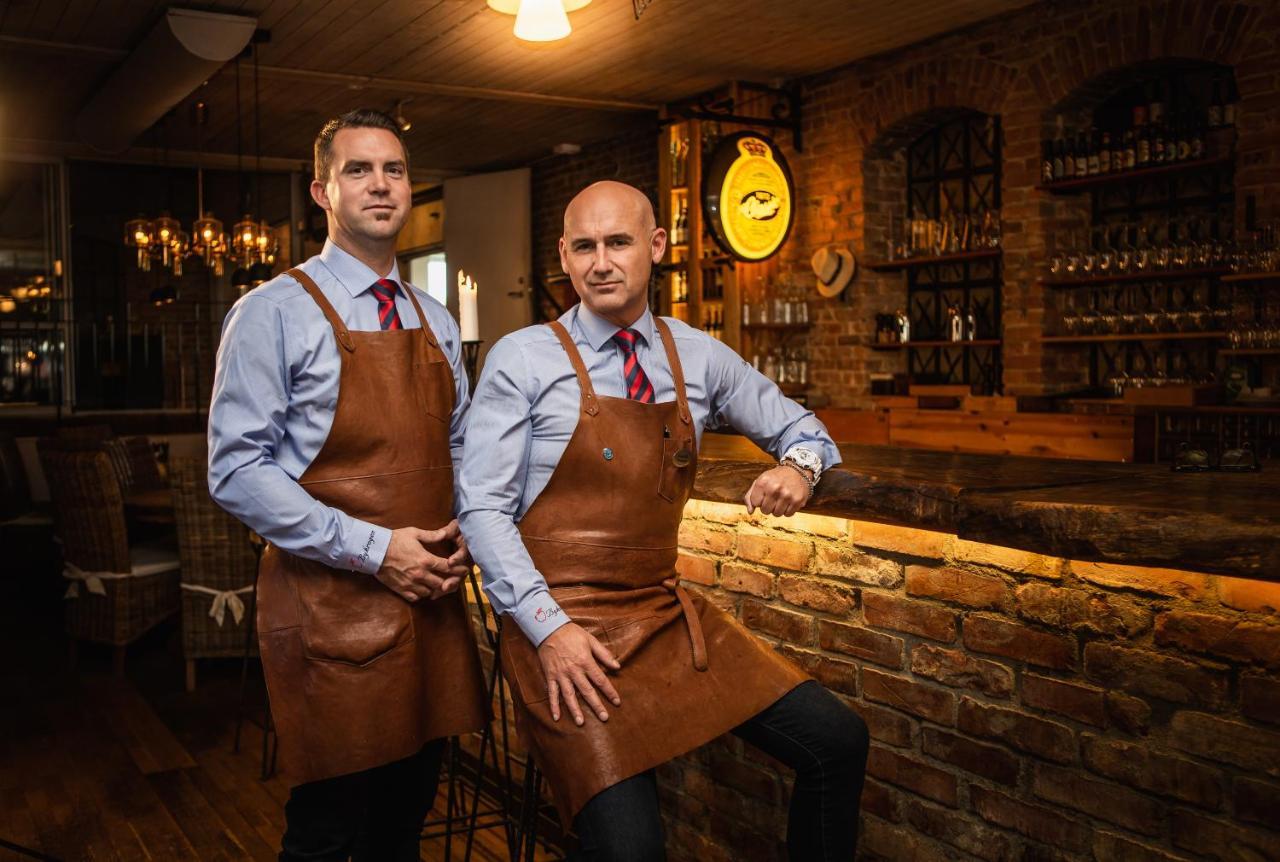 Bykrogen Österslöv Extérieur photo