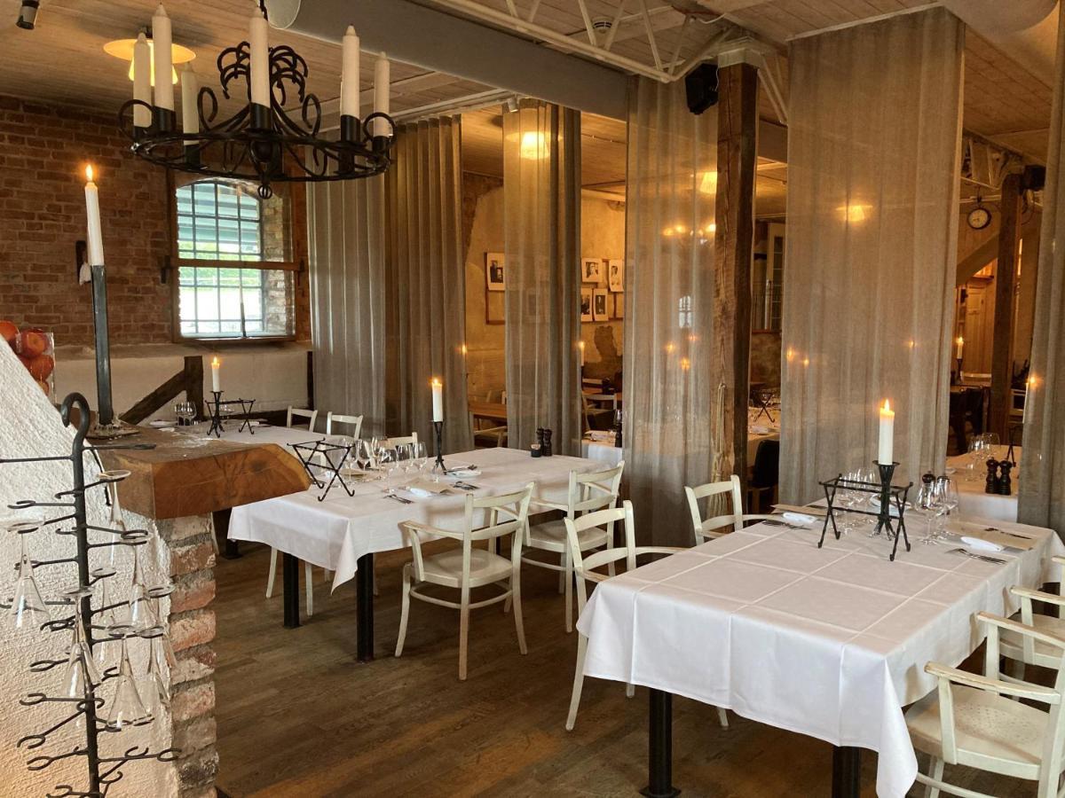 Bykrogen Österslöv Extérieur photo