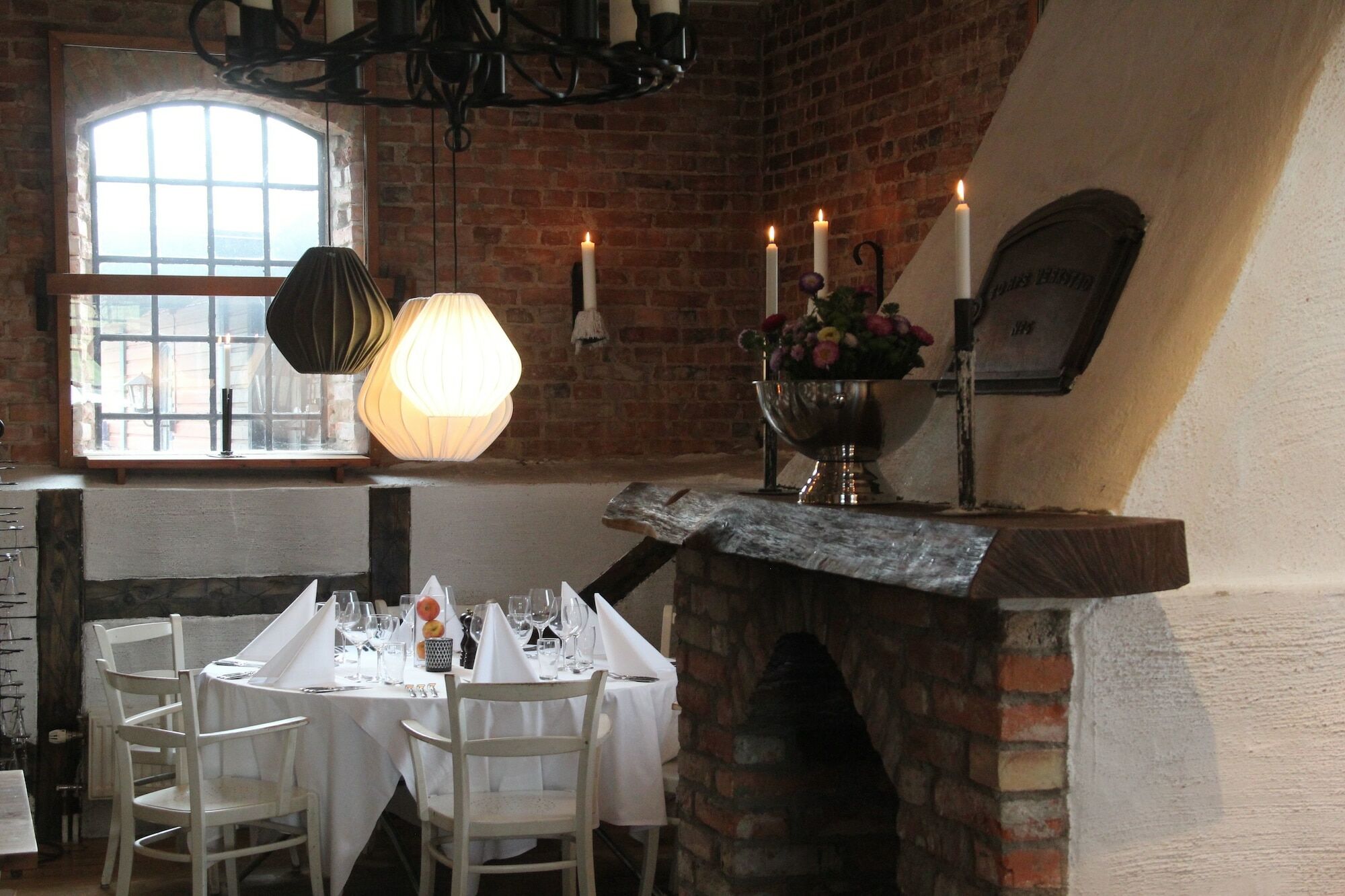 Bykrogen Österslöv Extérieur photo